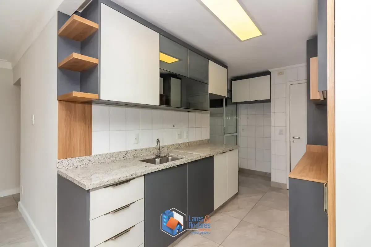 Imagem Apartamento para venda em Santo Amaro com 3 quartos, sendo 1 suíte, 94m²
