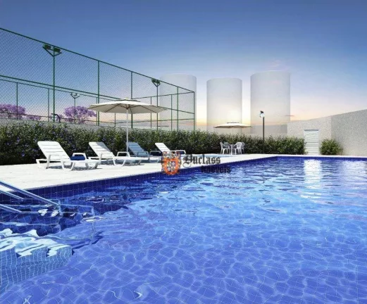 Imagem Apartamento com 2 dormitórios à venda, 37 m² por R$ 228.200,00 - Vila Virginia - São Paulo/SP