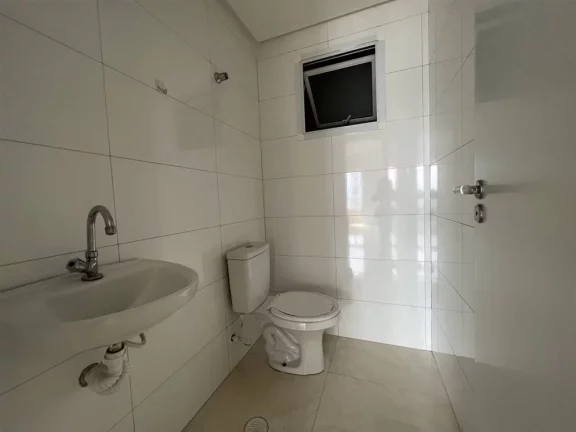 Imagem Apartamento com 1 dorm, Guilhermina, Praia Grande - R$ 380 mil, Cod: 114