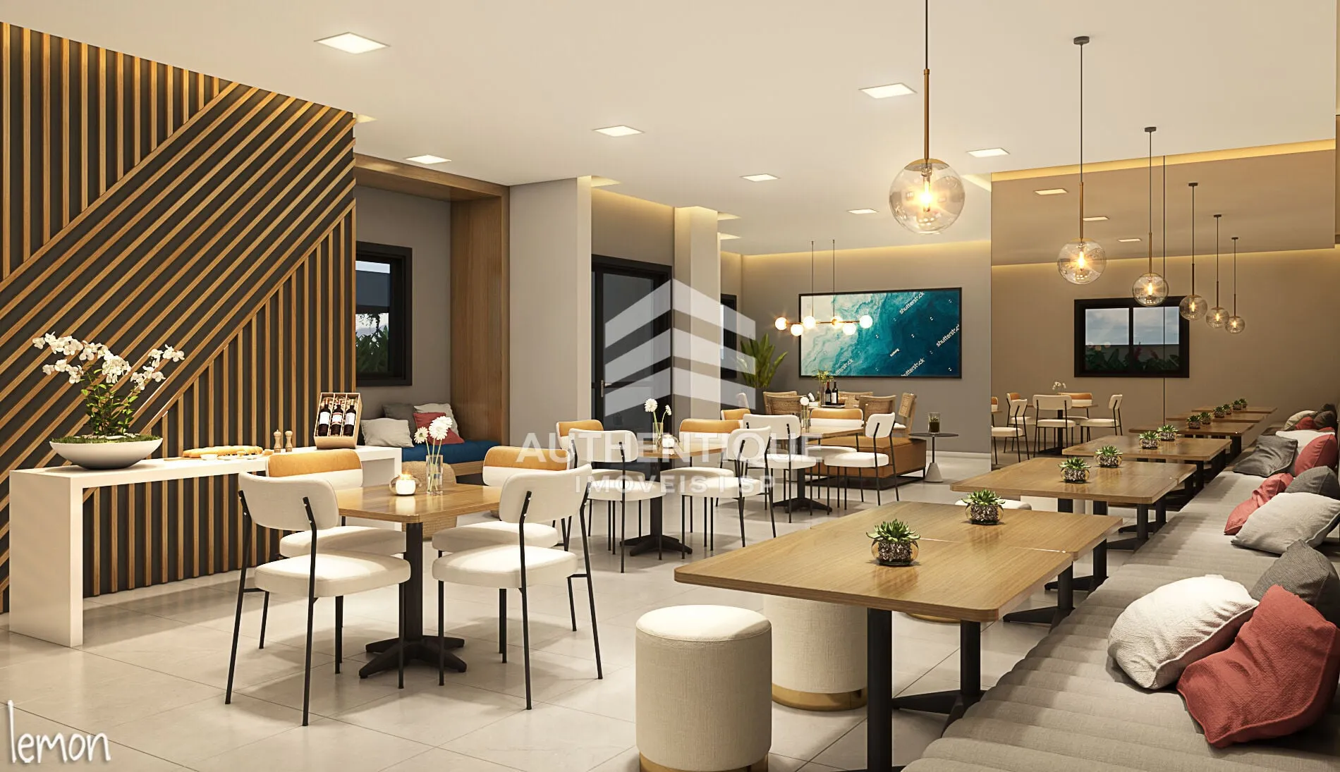 Imagem ENSEADA 360 GUARUJA - Apartamento à venda no bairro Enseada - Guarujá/SP