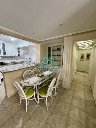 Imagem Apartamento à venda no bairro Enseada - Guarujá/SP