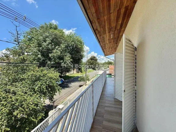 Imagem Casa disponível para locação no Jardim Santa Genebra II, com 180 m² em Campinas.
Imóvel de fren...