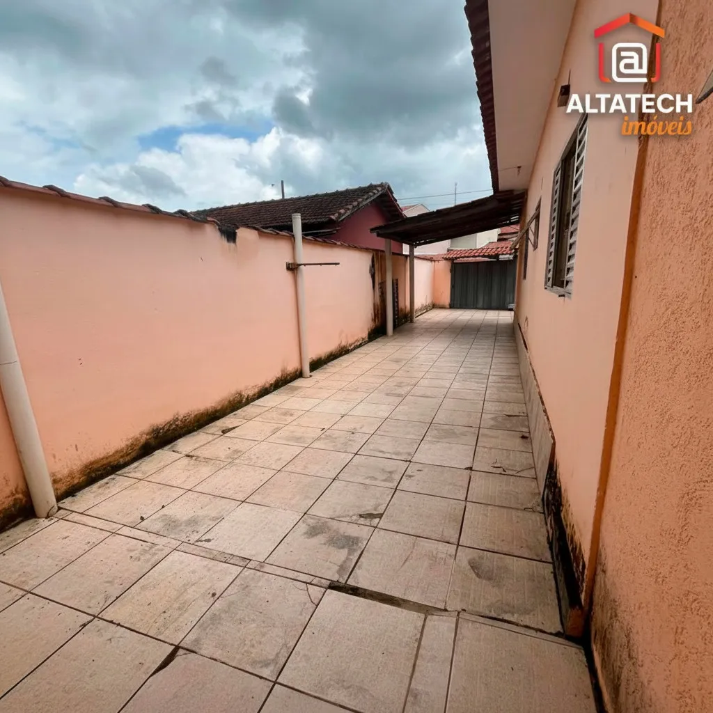 Imagem Casa 3 quartos à venda em Jardim Primavera, Bandeira do Sul
