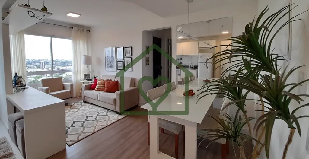 Imagem Sua felicidade tem um novo endereço. Empreendimento localizado no Alto Petrópolis. Apartamentos de...