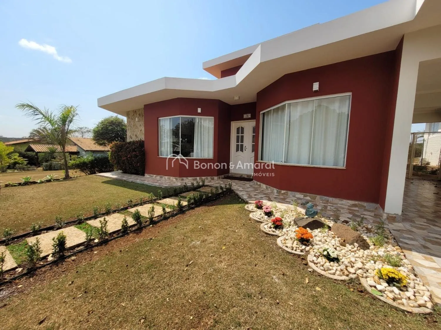 Foto do imóvel Casa em condomínio no Condominio Residencial Xingu, de 6 quartos à venda, Parque da Represa em Rua Mário de Angelis, 301 - Parque da Represa, Paulínia - SP