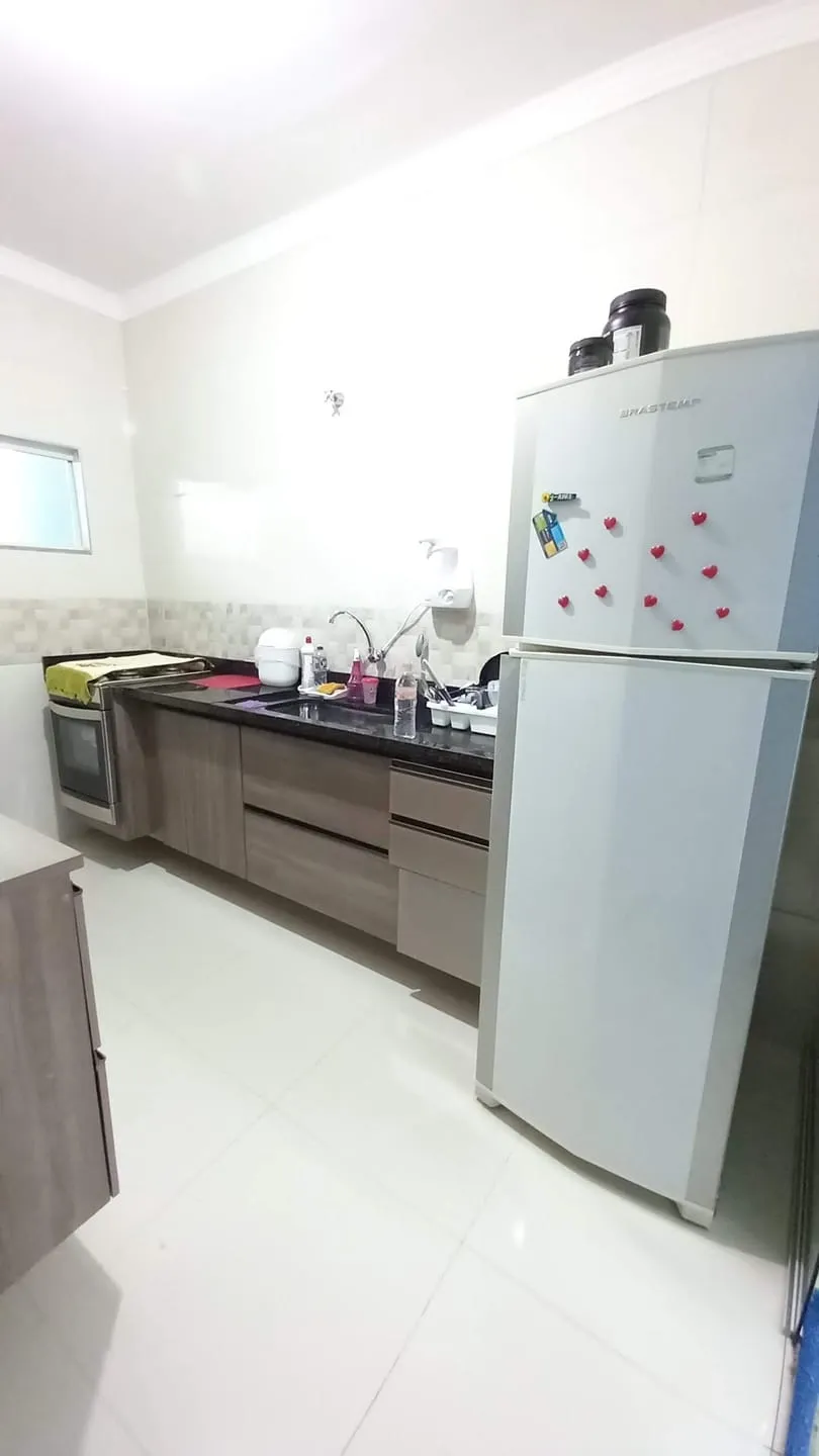 Imagem Casa à venda 3 Quartos, 1 Suite, 2 Vagas, 85M², Piracangaguá, Taubaté - SP