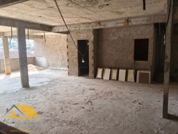 Imagem Vendo Apartamento na Chácara do Paraíso, São Dois Andares em Fase de Acabamento 300 mts²