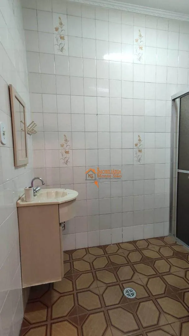 Imagem Sobrado com 3 dormitórios à venda por R$ 700.000,00 - Jardim Divinolândia - Guarulhos/SP