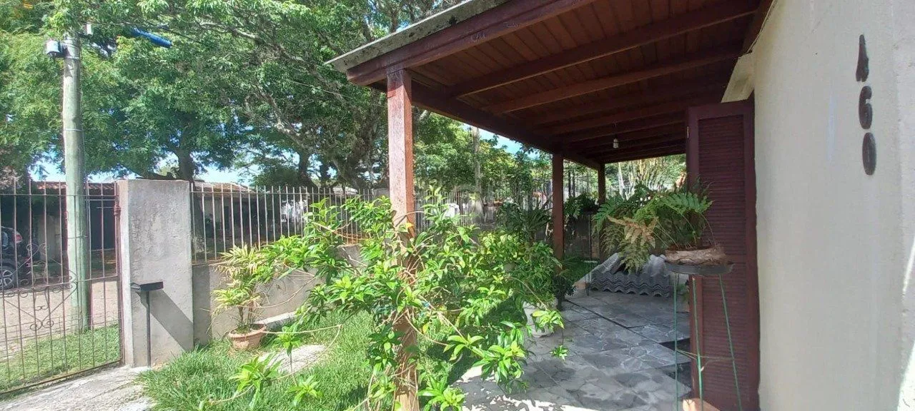 Imagem CASA COSTA GAMA - 2 DORMITÓRIOS