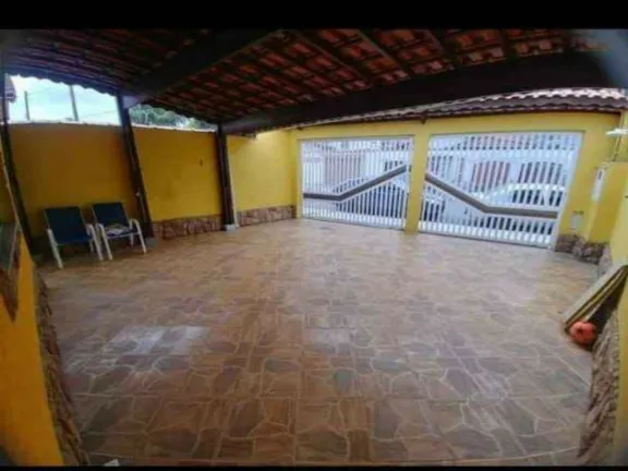 Imagem Casa com 2 Quartos à Venda, 80 m² em Caiçara - Praia Grande