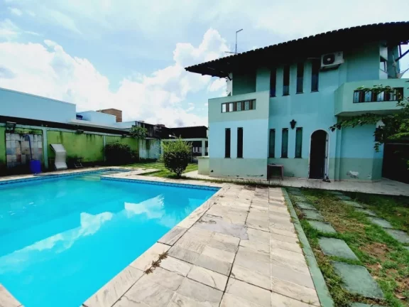 Imagem CASA RESIDENCIAL em MANAUS - AM, PONTA NEGRA