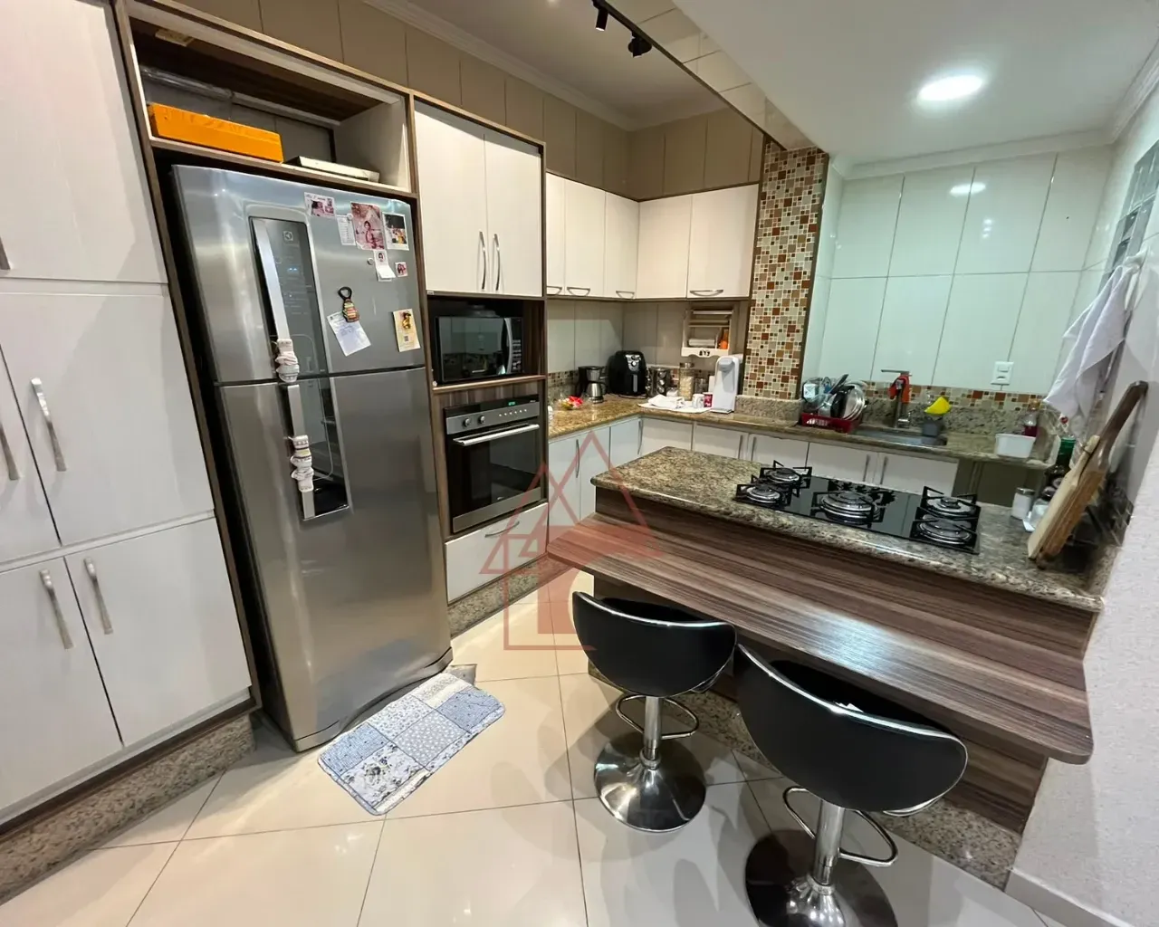 Imagem Casa de Condomínio com 3 Quartos à Venda, 128 m² em Jardim Casqueiro - Cubatão