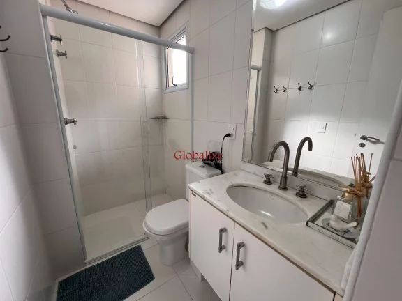 Imagem Apartamento à Venda com 3 suítes e 2 vagas no bairro do Gonzaga em Santos por R$ 1.908.000,00