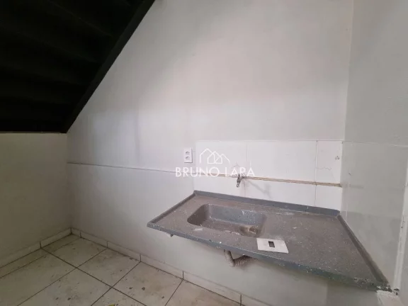 Imagem Apartamento com 1 dormitório para alugar, 60 m² por R$ 1.260,01/mês - Centro - Igarapé/MG