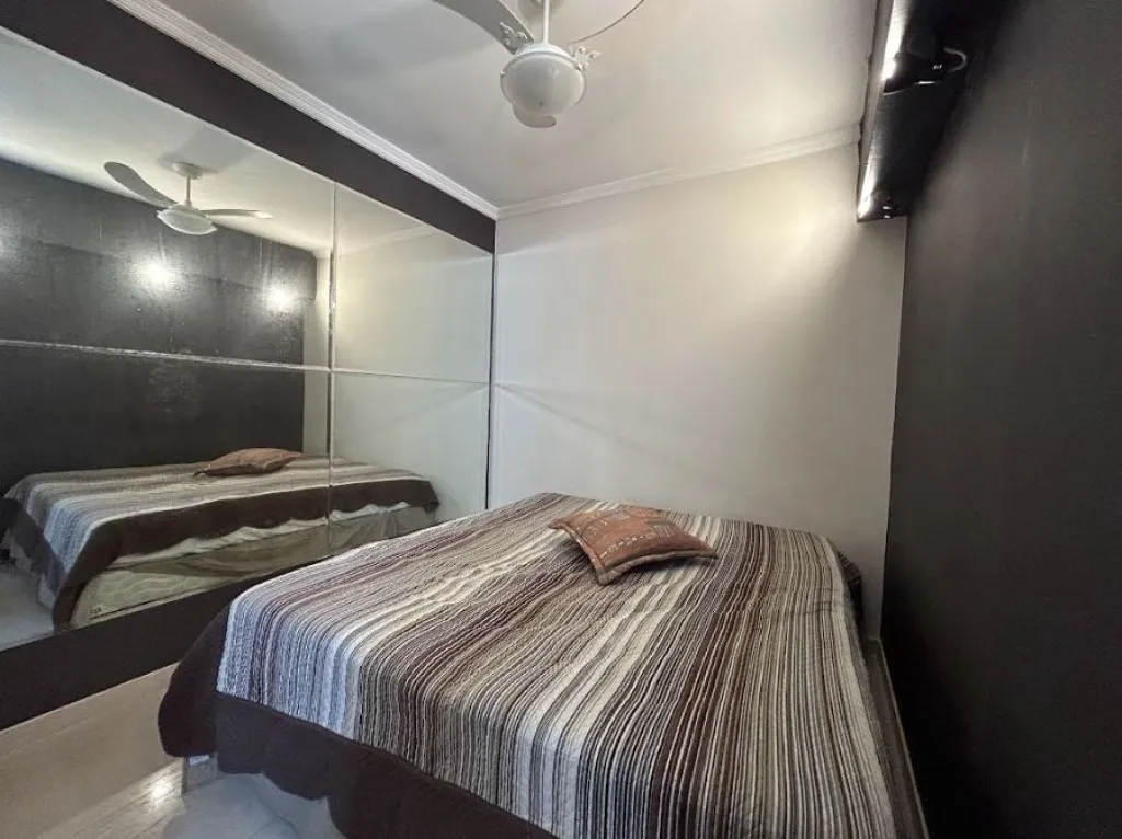 Imagem APARTAMENTO COM 230,00 m² - CANTO DO FORTE - PRAIA GRANDE SP