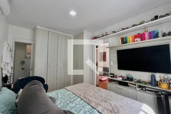 Imagem Apartamento à Venda - Leblon, 1 Quarto, 48 m2