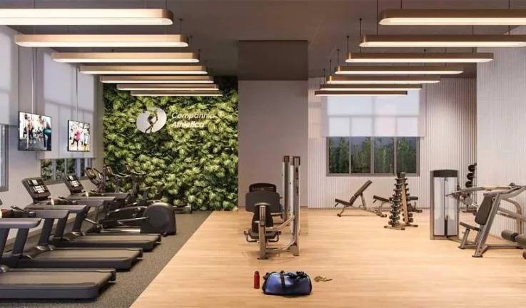Imagem EXPRESSION IBIRAPUERA - EZTEC - Aptos de 122 a 169 m² | 3 a 4 suítes | 2 a 3 vagas + depósito!!