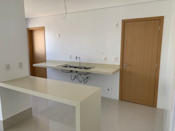 Imagem Apartamento com 3 Quartos à Venda, 140 m² em Setor Marista - Goiânia