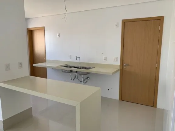 Imagem Apartamento com 3 Quartos à Venda, 140 m² em Setor Marista - Goiânia