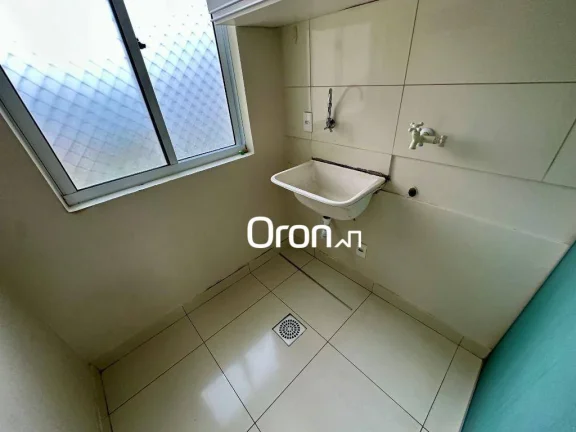 Imagem Apartamento com 2 dormitórios à venda, 60 m² por R$ 359.000,00 - Parque Amazônia - Goiânia/GO