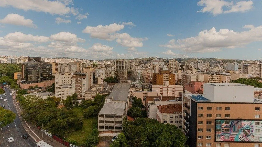 Imagem Cobertura 2 quartos no bairro Cidade Baixa, em Porto Alegre