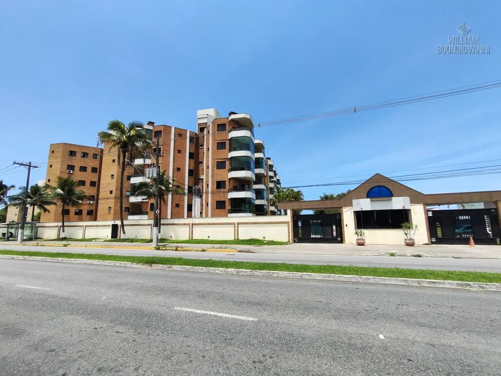Imagem APT prédio frente mar, 2 quartos sendo 1 suite, Solemar,-Apenas R$299.000,00