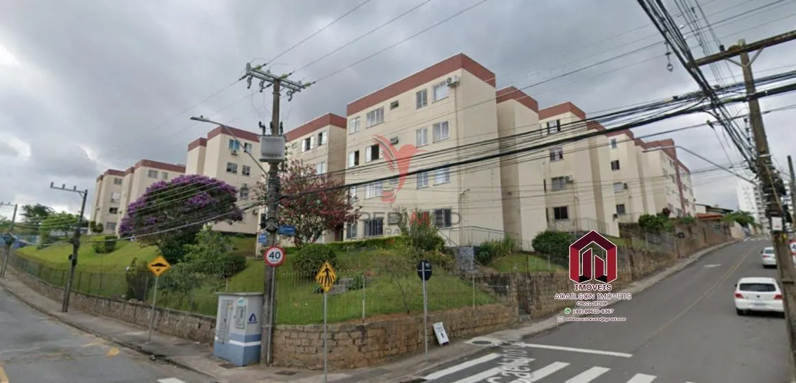 Imagem Apartamento com 2 Quartos e 1 banheiro à Venda, EM São José - SC por R$ 446.000