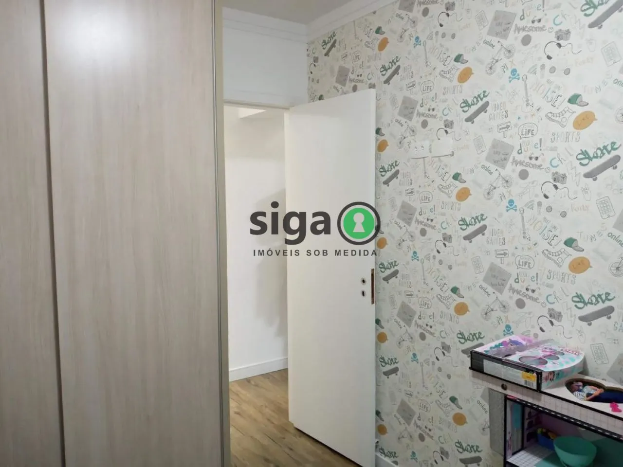 Imagem Apartamento à venda 3 Quartos, 2 Vagas, 79m², Ipiranga - SP