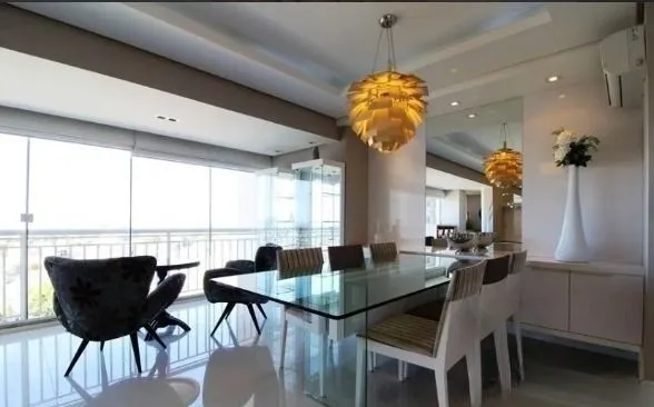 Imagem Apartamento mobiliado Jardim Europa
