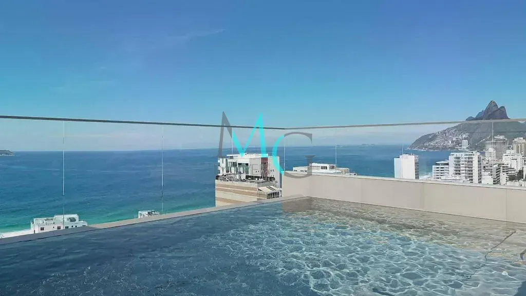 Imagem Garden à venda 1 Quarto 174.28M² Ipanema Rio de Janeiro - RJ