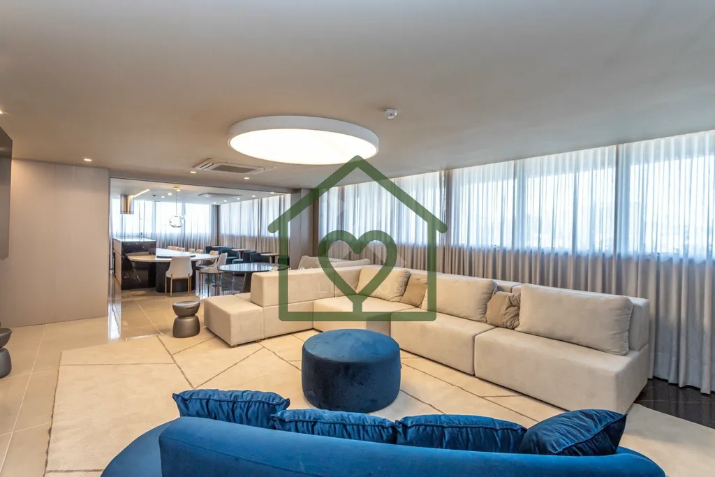 Imagem Descubra o equilíbrio perfeito entre praticidade e sofisticação neste apartamento semi mobiliado ...