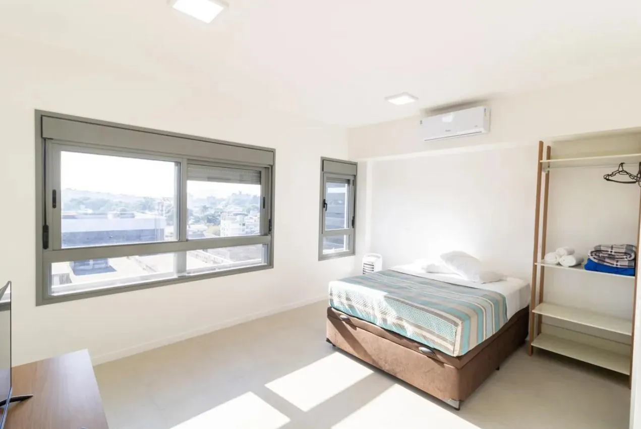 Imagem Apartamento Stúdio no Linked Teresópolis mobiliado DESOCUPADO