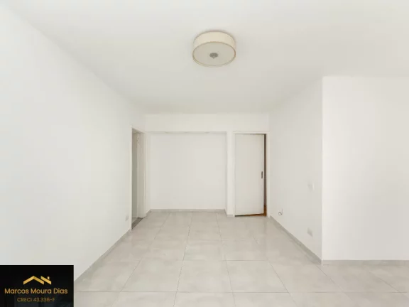 Imagem Apartamento em Perdizes ( 116 m²) com 3 dormitórios (1 suíte) , 1 Vaga de Garagem. Edifício com Salão de Festas e Churrasqueira. Próximo PUC