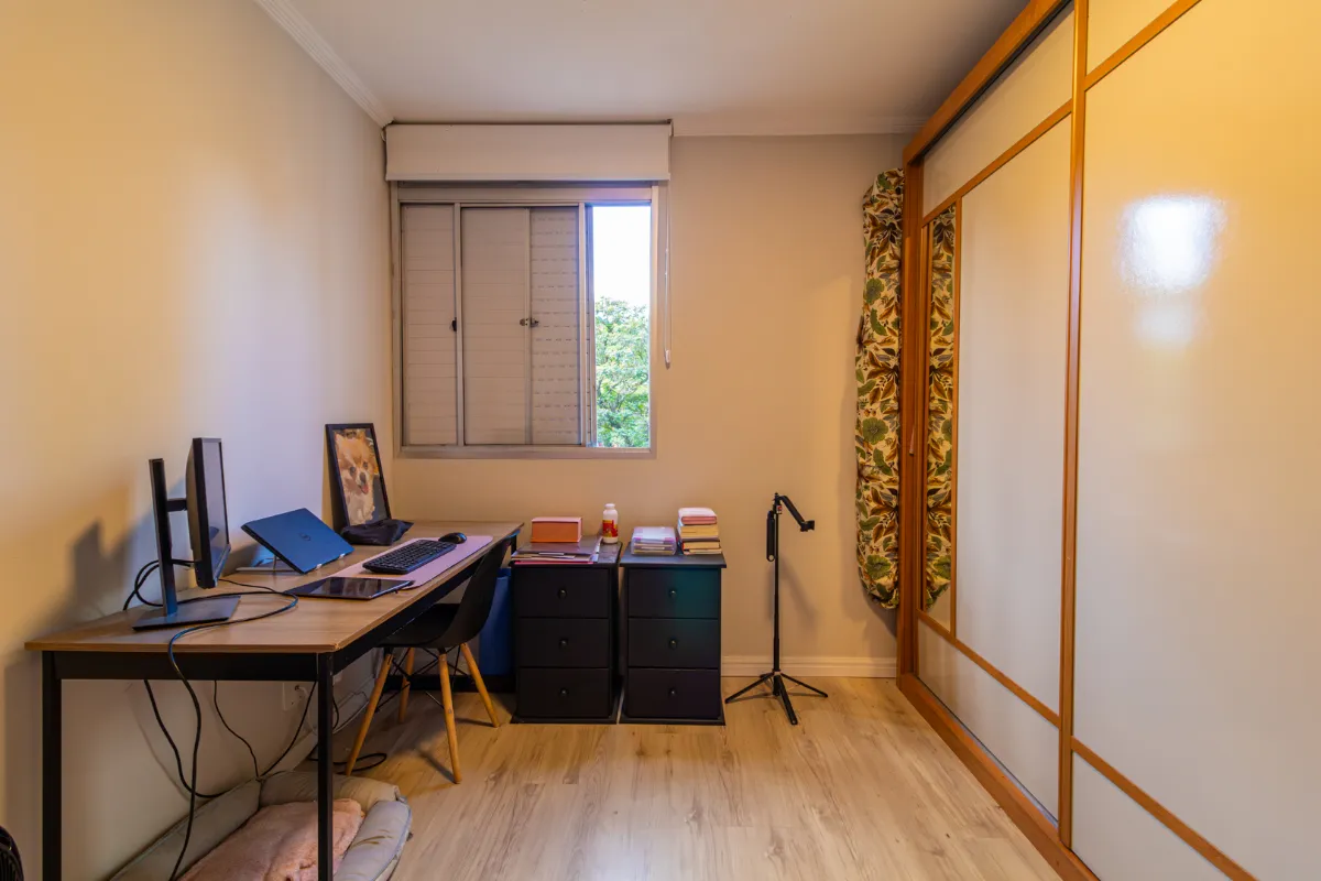 Imagem Apartamento para venda em Santo Amaro com 2 quartos, 82m2
