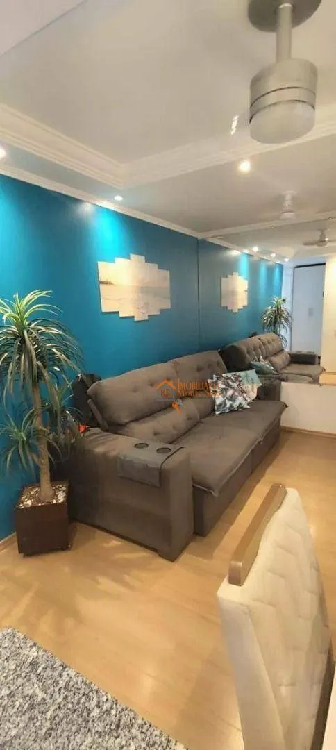 Imagem Apartamento com 2 dormitórios à venda, 54 m² por R$ 377.000,00 - Vila Endres - Guarulhos/SP