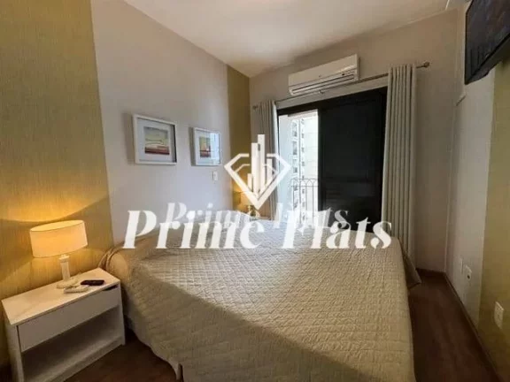 Imagem Flat disponível para venda no Boulevard Paris, com 38m², 1 dormitório e 1 vaga de garagem