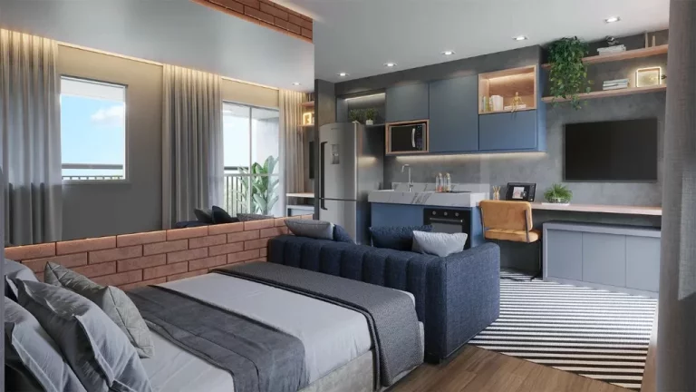 Imagem Apartamento à venda em São Paulo, Vila Olímpia, com 1 quarto, 30m2