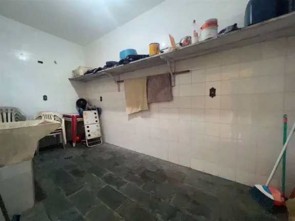 Imagem Casa com 3 dorms, Ocian, Praia Grande - R$ 850 mil, Cod: 1097