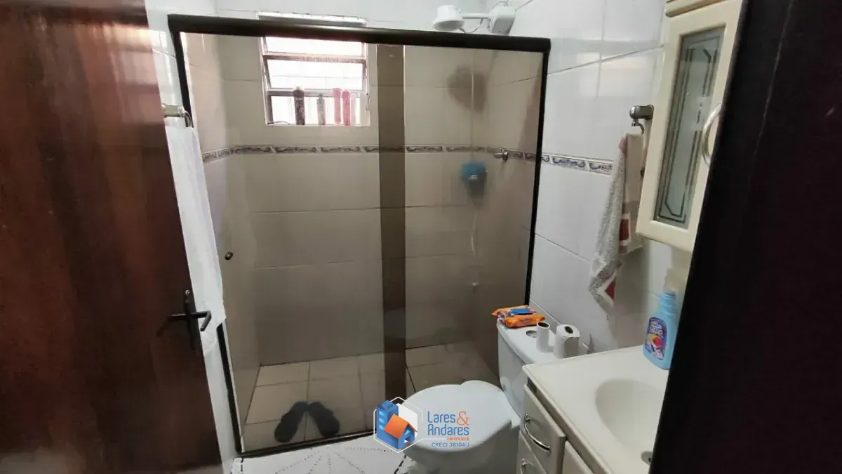Imagem Casa para venda em Jardim Santa Cruz (Campo Grande) com 3 quartos, sendo 1 suíte, 118m²