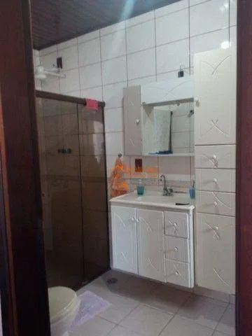 Imagem Sobrado para compra no Jardim Moreira com 3 dormitórios à venda, 144 m² por R$ 600.000 - Jardim Moreira - Guarulhos/SP