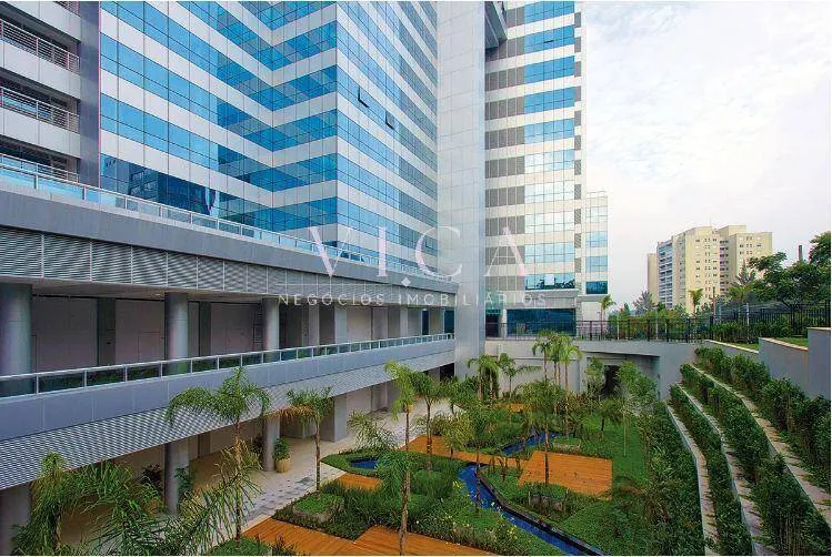 Imagem Sala 40m² 1 vaga vista livre por R$ 389.000,00 - Alphaville - Barueri/SP