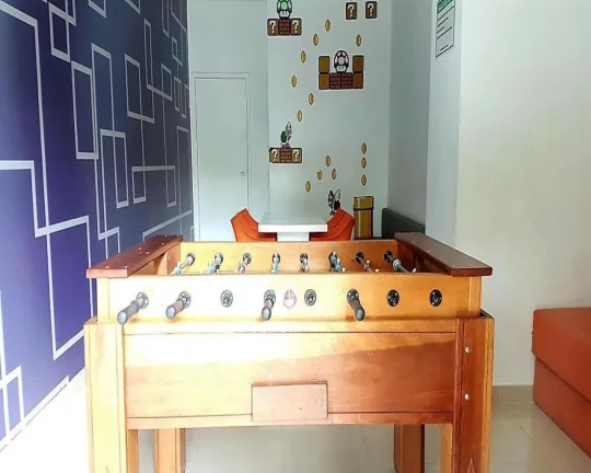 Imagem Apartamento 2 Dormitórios, Sala Estendida - 1 Vaga - Lazer Completo