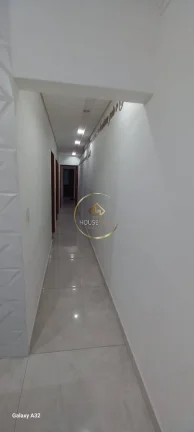 Imagem Casa Terrea, 3 Dormitórios,(1 Suíte),133m² Parque Industrial, Sjc.