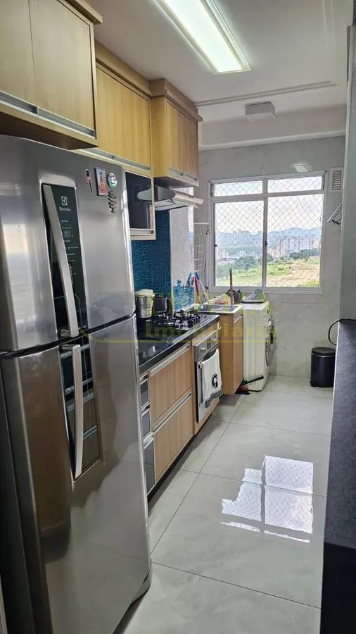 Imagem Apartamento 3 quartos Km 18 Osasco com Lazer Completo e 2 Vagas | 72m²