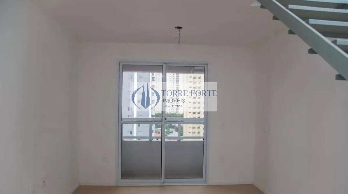 Foto do imóvel Apartamento estilo duplex com 48 m² 1 dormitório bem localizado no Brooklin em Rua Catipara