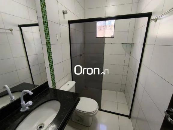 Imagem Casa à venda, 200 m² por R$ 474.000,00 - Residencial Santa Fé I - Goiânia/GO