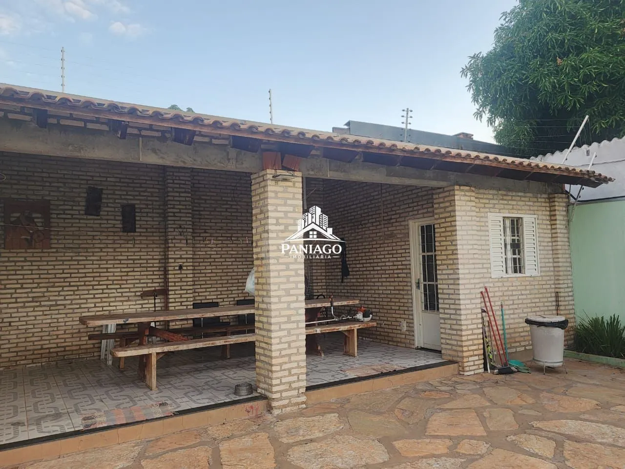 Imagem CASA COM 2/4 SENDO UMA SUITE NO BAIRRO CRISTO REI VG
