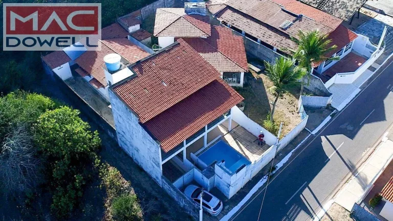 Imagem Casa duplex de 265 m² na Praia de Cotovelo - Parnamirim / RN