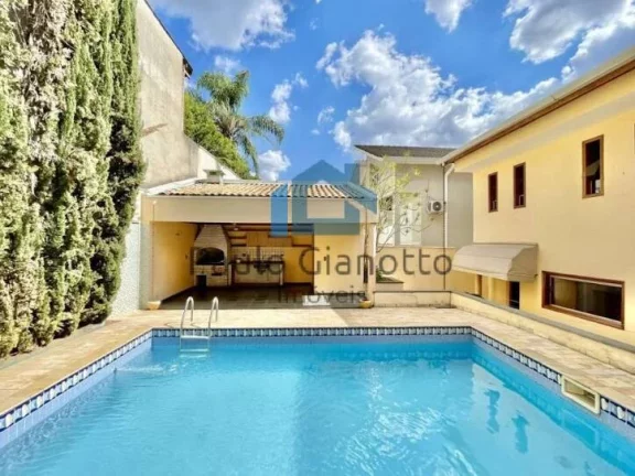 Imagem Casa Alto Padrão à venda no Condomínio São Paulo II
