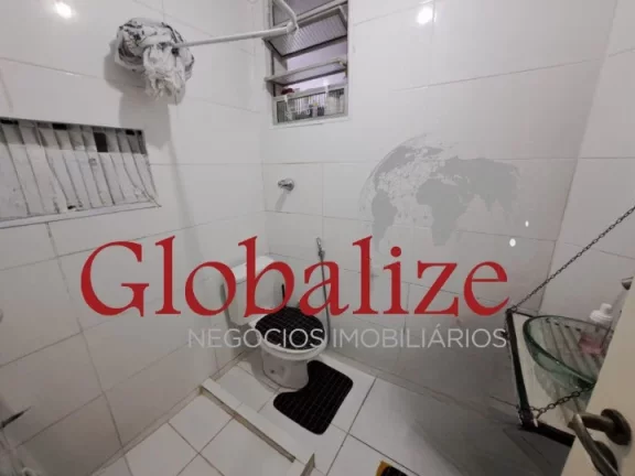 Imagem Apartamento térreo à venda com 80m², 3 quartos, 1 vaga por R$575.000,00 no Boqueirão em Santos